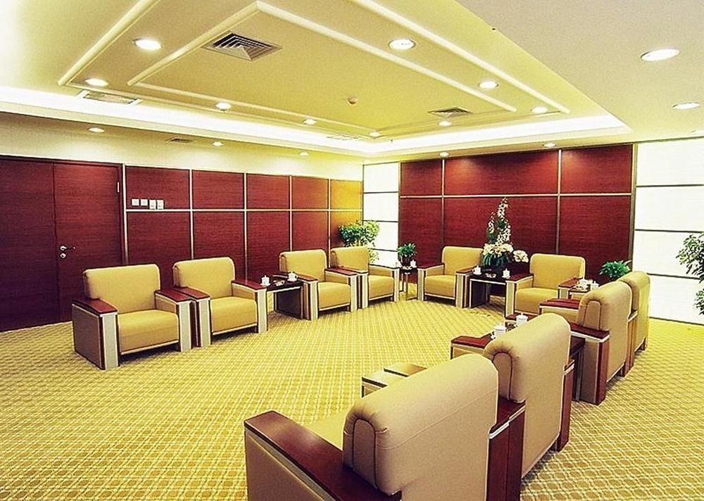 Qianjin Hotel - Changchun Dış mekan fotoğraf