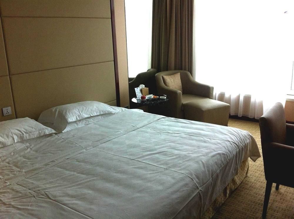 Qianjin Hotel - Changchun Dış mekan fotoğraf