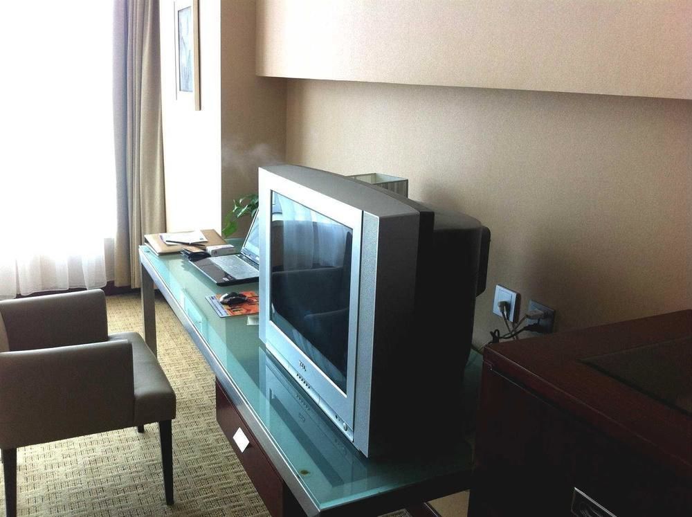 Qianjin Hotel - Changchun Dış mekan fotoğraf