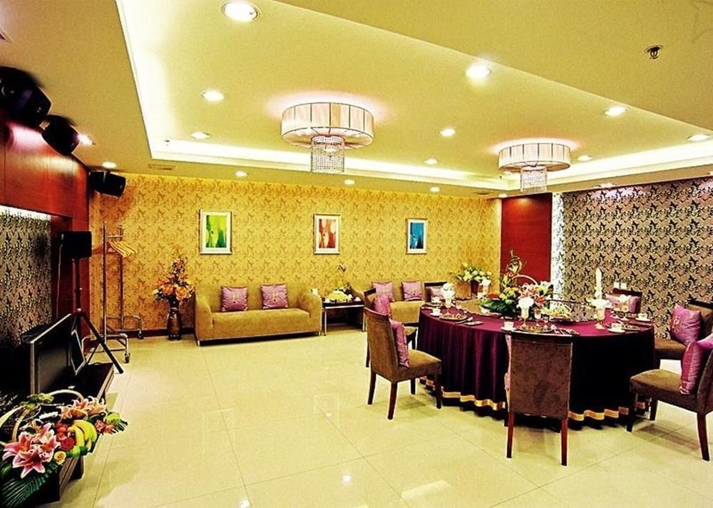 Qianjin Hotel - Changchun Dış mekan fotoğraf
