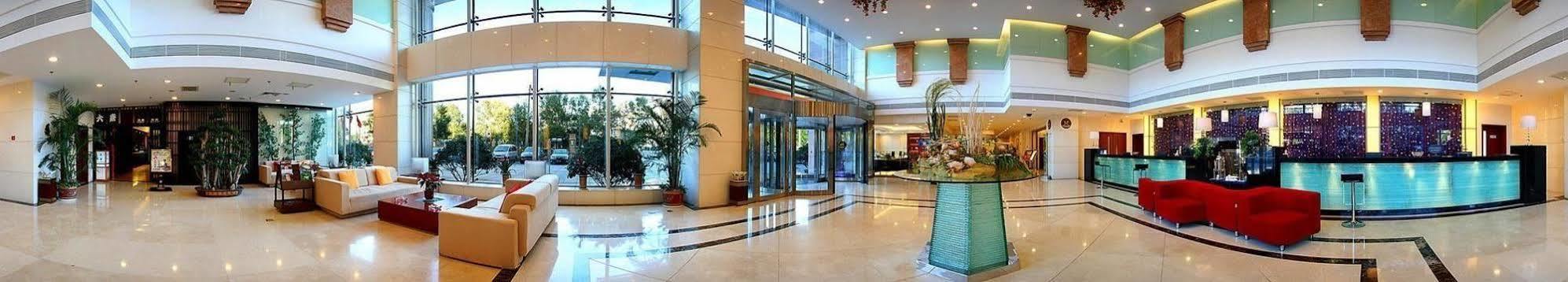 Qianjin Hotel - Changchun Dış mekan fotoğraf