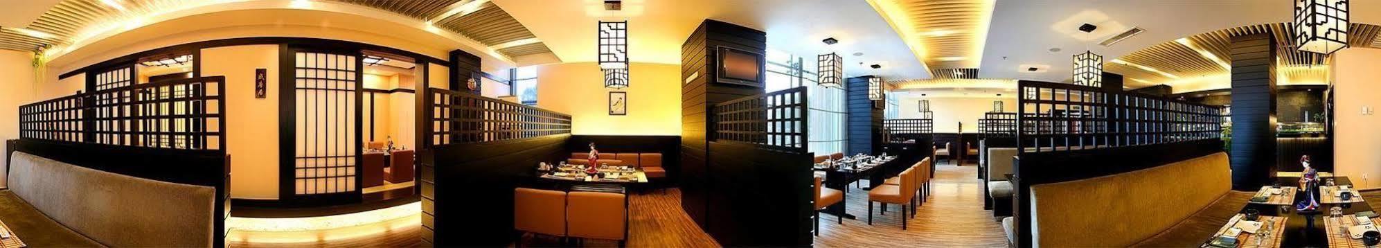 Qianjin Hotel - Changchun Dış mekan fotoğraf