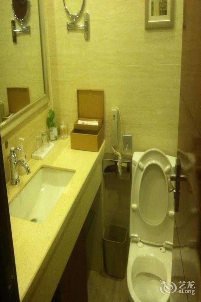 Qianjin Hotel - Changchun Dış mekan fotoğraf