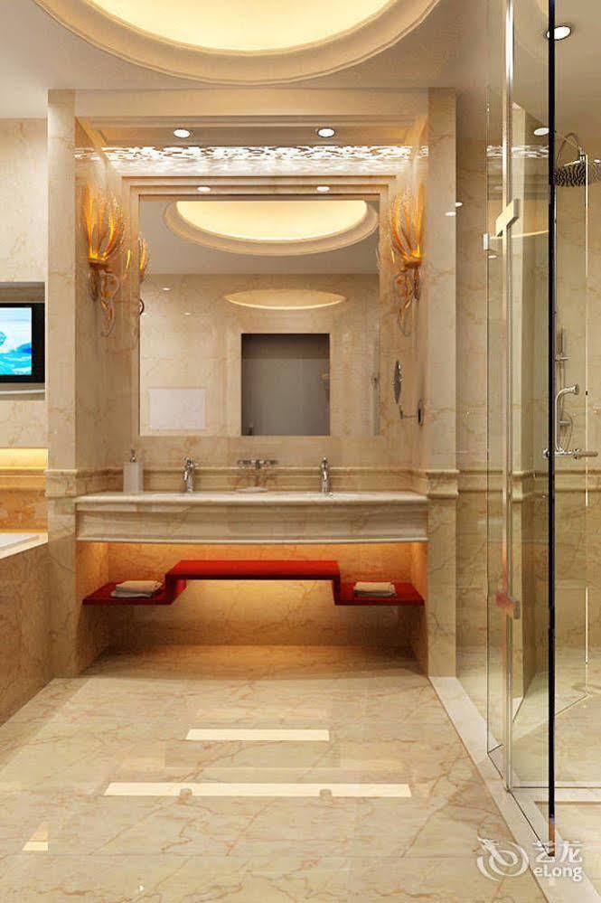 Qianjin Hotel - Changchun Dış mekan fotoğraf